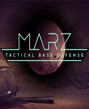 《火星Z：戰術基地防御》